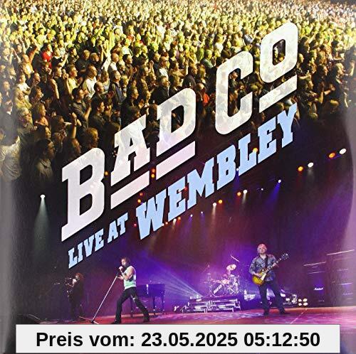 Bad Company - Live at Wembley (Limited 2LP+CD) [Vinyl LP] von Bad Company