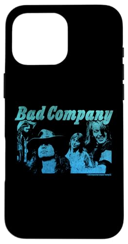 Bad Company Ombre Foto Hülle für iPhone 16 Pro Max Bad Company Ombre Foto Hülle für iPhone 16 Pro Max von Bad Company