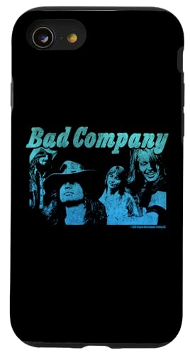 Bad Company Ombre Foto Hülle für iPhone SE (2020) / 7 / 8 von Bad Company