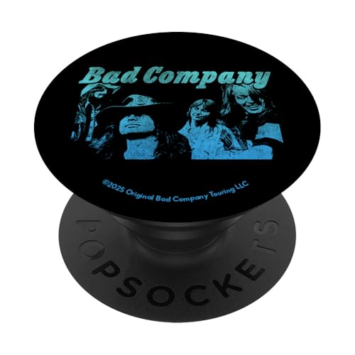Bad Company Ombre Foto PopSockets Klebender PopGrip von Bad Company