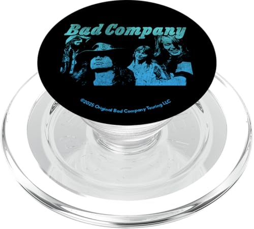 Bad Company Ombre Foto PopSockets PopGrip für MagSafe Bad Company Ombre Foto PopSockets PopGrip für MagSafe von Bad Company