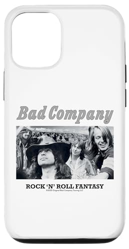 Bad Company Rock 'N Roll Fantasy Foto Hülle für iPhone 12/12 Pro Bad Company Rock 'N Roll Fantasy Foto Hülle für iPhone 12/12 Pro von Bad Company