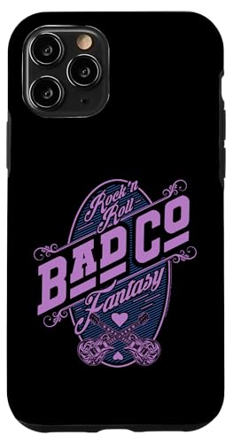 Bad Company Rock 'n' Roll Fantasy Hülle für iPhone 11 Pro Bad Company Rock 'n' Roll Fantasy Hülle für iPhone 11 Pro von Bad Company