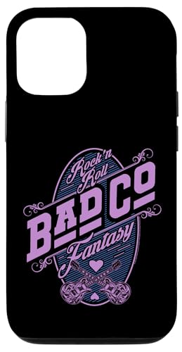 Bad Company Rock 'n' Roll Fantasy Hülle für iPhone 12/12 Pro Bad Company Rock 'n' Roll Fantasy Hülle für iPhone 12/12 Pro von Bad Company
