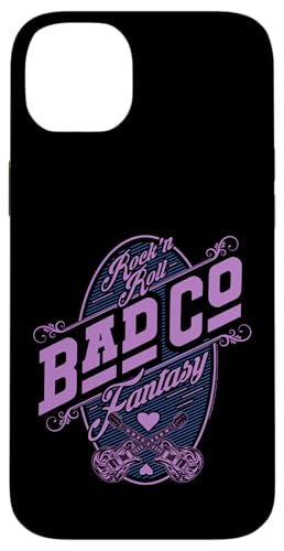 Bad Company Rock 'n' Roll Fantasy Hülle für iPhone 14 Plus Bad Company Rock 'n' Roll Fantasy Hülle für iPhone 14 Plus von Bad Company