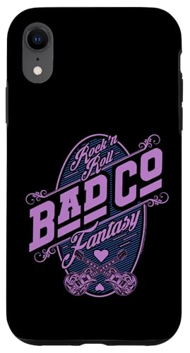 Bad Company Rock 'n' Roll Fantasy Hülle für iPhone XR Bad Company Rock 'n' Roll Fantasy Hülle für iPhone XR von Bad Company