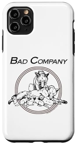 Bad Company Running mit den Pack Wolves Hülle für iPhone 11 Pro Max Bad Company Running mit den Pack Wolves Hülle für iPhone 11 Pro Max von Bad Company