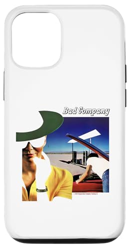 Bad Company Schutzhülle "Desolation Angels" Hülle für iPhone 12/12 Pro Bad Company Schutzhülle "Desolation Angels" Hülle für iPhone 12/12 Pro von Bad Company