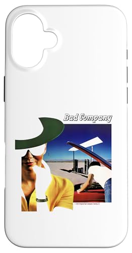 Bad Company Schutzhülle "Desolation Angels" Hülle für iPhone 16 Plus Bad Company Schutzhülle "Desolation Angels" Hülle für iPhone 16 Plus von Bad Company