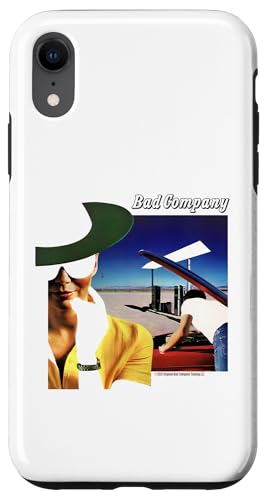 Bad Company Schutzhülle "Desolation Angels" Hülle für iPhone XR Bad Company Schutzhülle "Desolation Angels" Hülle für iPhone XR von Bad Company
