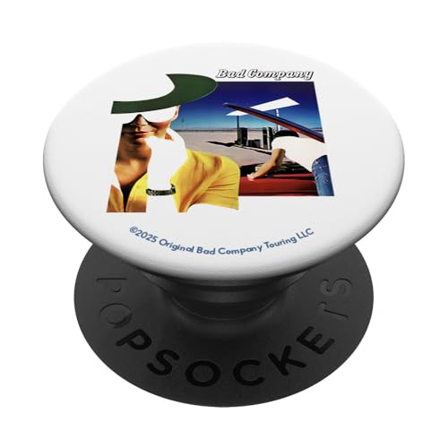 Bad Company Schutzhülle "Desolation Angels" PopSockets Klebender PopGrip Bad Company Schutzhülle "Desolation Angels" PopSockets Klebender PopGrip von Bad Company