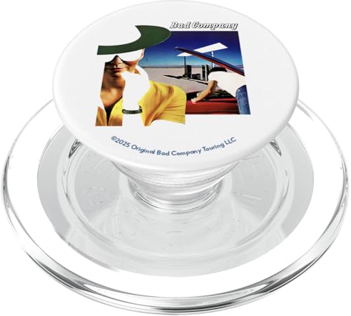 Bad Company Schutzhülle "Desolation Angels" PopSockets PopGrip für MagSafe Bad Company Schutzhülle "Desolation Angels" PopSockets PopGrip für MagSafe von Bad Company