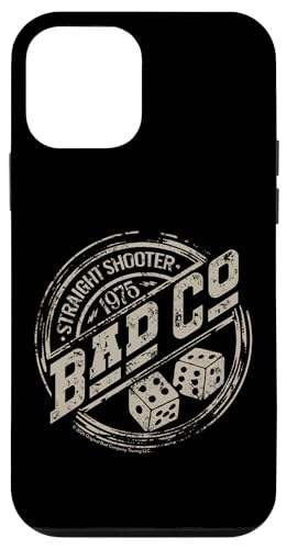 Bad Company Straight Shooter 1975 im Distressed-Modus Hülle für iPhone 12 mini Bad Company Straight Shooter 1975 im Distressed-Modus Hülle für iPhone 12 mini von Bad Company