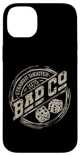 Bad Company Straight Shooter 1975 im Distressed-Modus Hülle für iPhone 14 Plus Bad Company Straight Shooter 1975 im Distressed-Modus Hülle für iPhone 14 Plus von Bad Company
