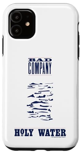 Bad Company Weihwasser Hülle für iPhone 11 Bad Company Weihwasser Hülle für iPhone 11 von Bad Company