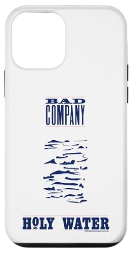 Bad Company Weihwasser Hülle für iPhone 12 mini Bad Company Weihwasser Hülle für iPhone 12 mini von Bad Company