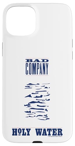 Bad Company Weihwasser Hülle für iPhone 15 Plus Bad Company Weihwasser Hülle für iPhone 15 Plus von Bad Company