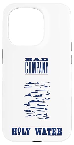 Bad Company Weihwasser Hülle für iPhone 15 Pro Bad Company Weihwasser Hülle für iPhone 15 Pro von Bad Company
