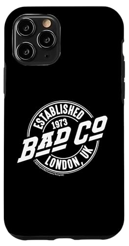 Bad Company gegründet 1973 London-Logo Hülle für iPhone 11 Pro Bad Company gegründet 1973 London-Logo Hülle für iPhone 11 Pro von Bad Company
