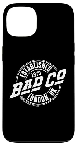 Bad Company gegründet 1973 London-Logo Hülle für iPhone 13 Bad Company gegründet 1973 London-Logo Hülle für iPhone 13 von Bad Company