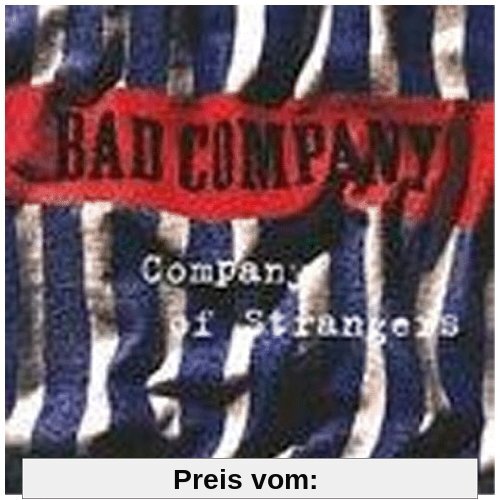 Company of Strangers von Bad Company