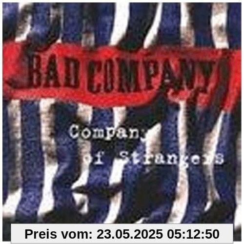 Company of Strangers von Bad Company