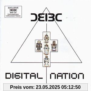 Digital Nation Digital Nation von Bad Company