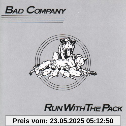 Run With the Pack Run With the Pack von Bad Company