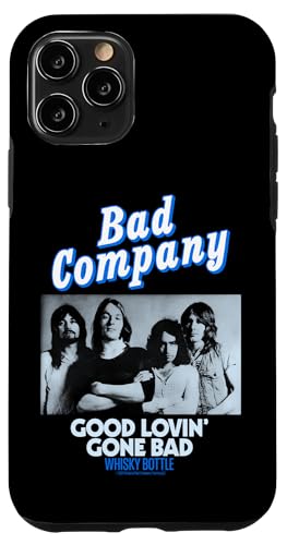 Schlechte Gesellschaft Gute Liebe ist schlecht geworden Hülle für iPhone 11 Pro Schlechte Gesellschaft Gute Liebe ist schlecht geworden Hülle für iPhone 11 Pro von Bad Company