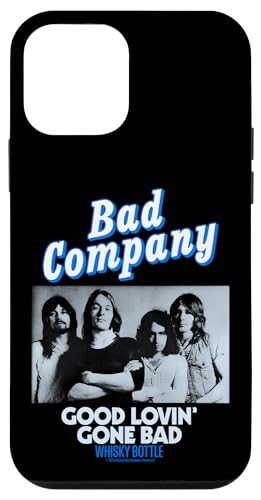Schlechte Gesellschaft Gute Liebe ist schlecht geworden Hülle für iPhone 12 mini Schlechte Gesellschaft Gute Liebe ist schlecht geworden Hülle für iPhone 12 mini von Bad Company