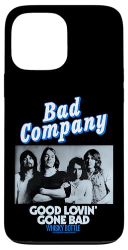 Schlechte Gesellschaft Gute Liebe ist schlecht geworden Hülle für iPhone 13 Pro Max Schlechte Gesellschaft Gute Liebe ist schlecht geworden Hülle für iPhone 13 Pro Max von Bad Company