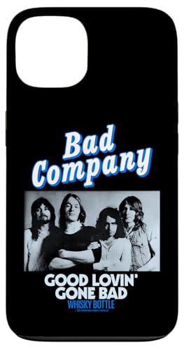 Schlechte Gesellschaft Gute Liebe ist schlecht geworden Hülle für iPhone 13 Schlechte Gesellschaft Gute Liebe ist schlecht geworden Hülle für iPhone 13 von Bad Company