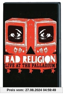 Bad Religion - Live at the Palladium (Los Angeles) von Bad Religion