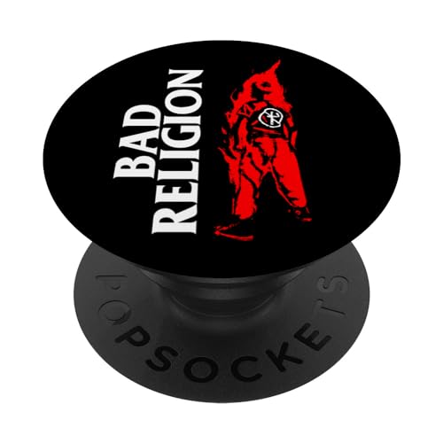 Bad Religion – Offizieller Fanartikel – Leiden PopSockets mit austauschbarem PopGrip von Bad Religion