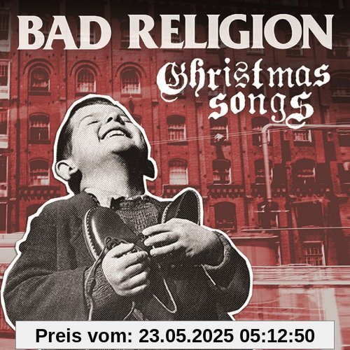Christmas Songs Christmas Songs von Bad Religion