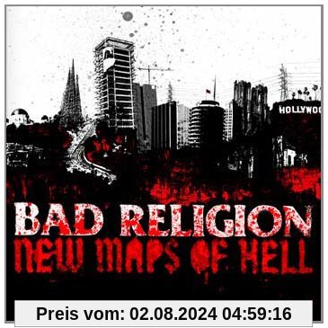 New Maps of Hell von Bad Religion