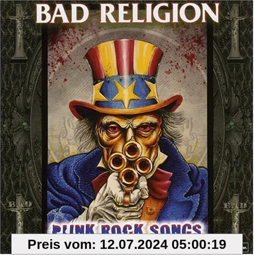 Punk Rock Songs von Bad Religion