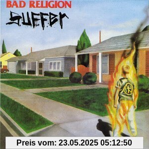 Suffer Suffer von Bad Religion