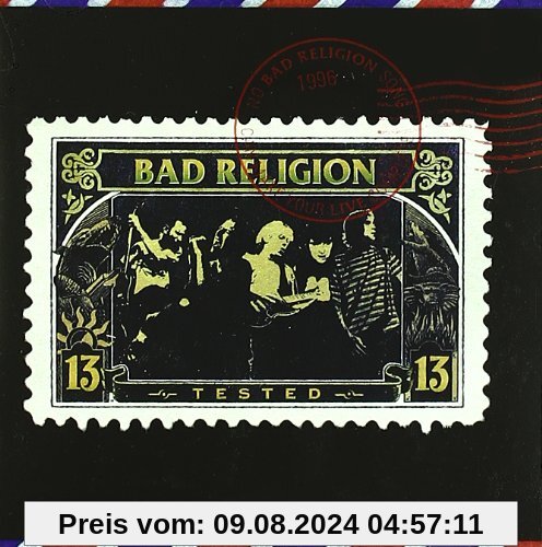 Tested von Bad Religion