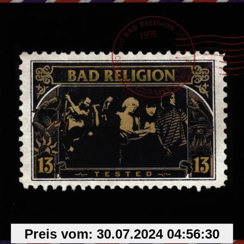 Tested von Bad Religion