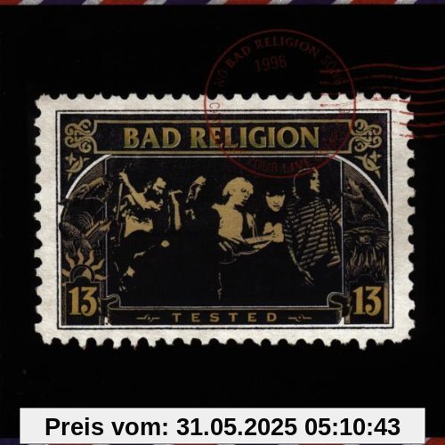 Tested von Bad Religion