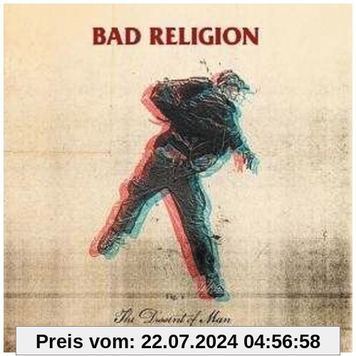 The Dissent of Man von Bad Religion