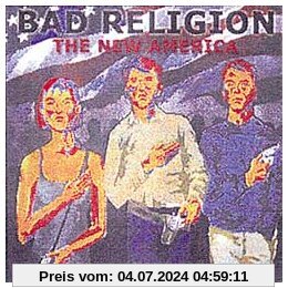 The New America von Bad Religion