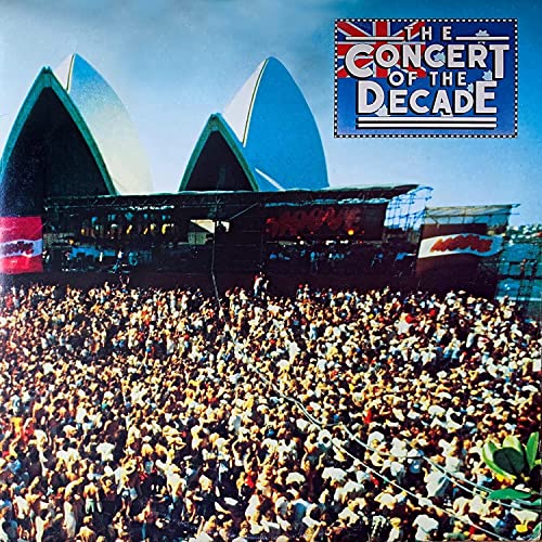 Concert of the Decade von El Paraiso
