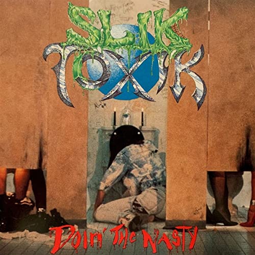 Doin' the Nasty Doin' the Nasty von Bad Reputation