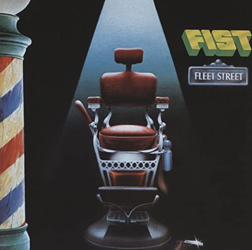 Fleet Street Fleet Street von Bad Reputation / Cargo
