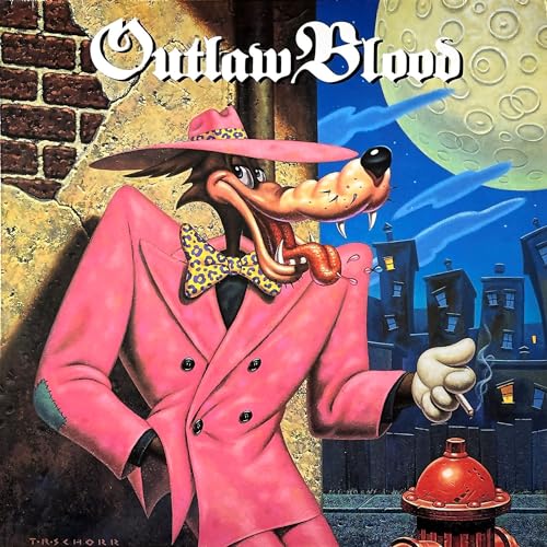 Outlaw Blood Outlaw Blood von Bad Reputation