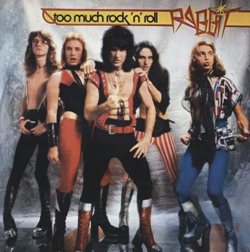 Too Much Rock N' Roll Too Much Rock N' Roll von Bad Reputation / Cargo