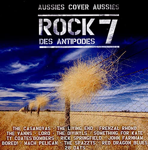 Rock des Antipodes Vol.7 Rock des Antipodes Vol.7 von BAD REPUTATION