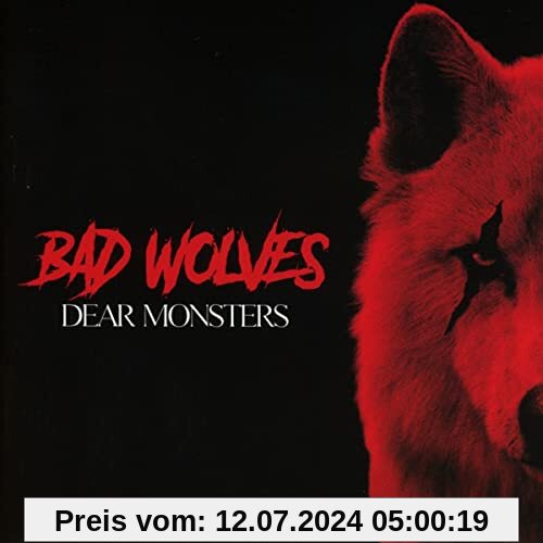Dear Monsters von Bad Wolves